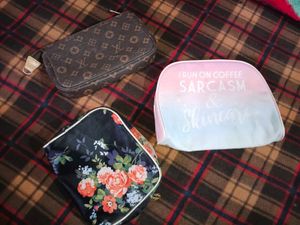 Cute Pouches - Set of 3