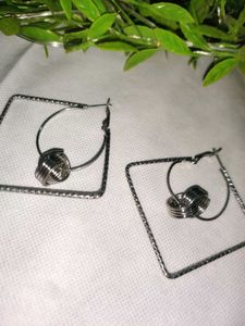 Diamond Earings