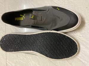 PUMA Lazy Knit Slip On Sneakers For Men