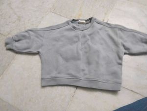 9- 12 Months Baby Boy Sweatshirt