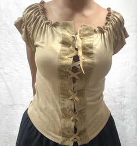 Corset Top💛