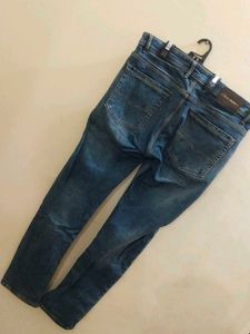 Men&#39;s Blue Denim Jeans