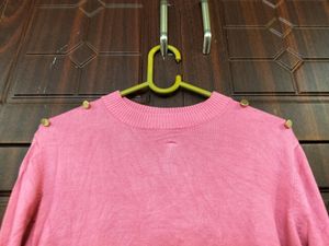 💥 Pretty Pink Sweater