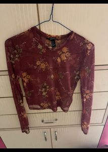 FOREVER 21 Crop Top
