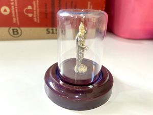New Balaji Divine Silver Idol