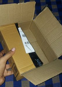 Empty Boxes