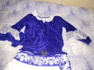 Elegant Lehenga Choli Set