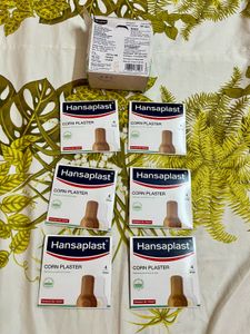 Hansaplast Corn Plaster Strips