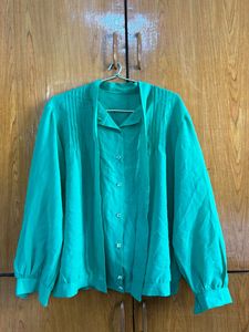 Green Shirt