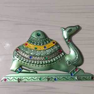 Decorative Camel Key Holder