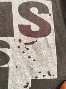 Graphic Print T-Shirt