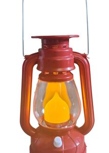Solar And Rechargeable Lantern