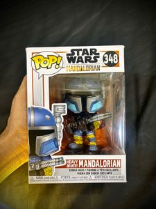 Mandalorian Funko Pop