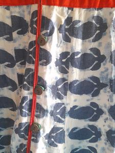 Cotton Amar kali Kurti