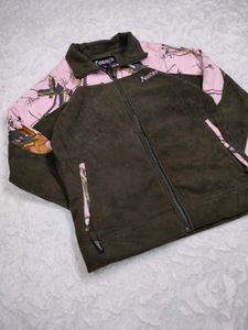 original realtree zipper unisex