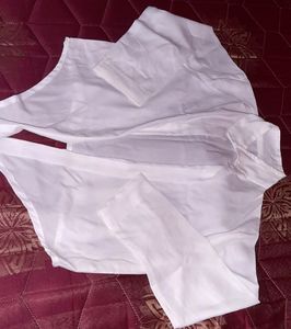White Shrug for Women