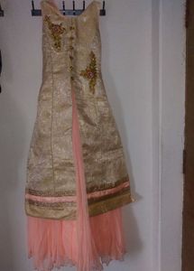 women ethnic gown