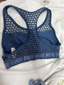 Victoria Secret’s Pink - Bralette And Panty