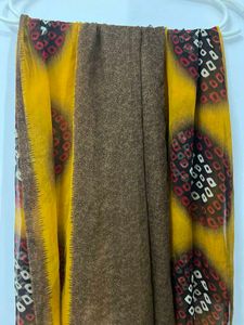 Elegant Yellow Printed Kurta Set