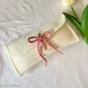 Best And Cute Handmade Crochet Pochues