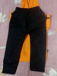 Hoodie Set For Infant