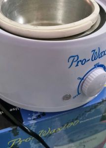 Pro Wax Heater