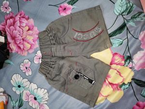 Cute Kids Shorts