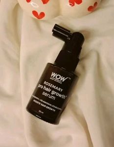WOW Rosemary Pro Hair Growth Serum