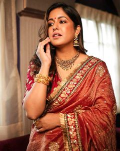 Bollywood Style Designer Saree
