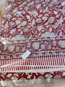 New bedcover jaipuri