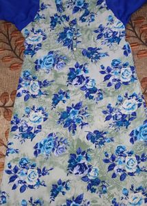 Print Kurta