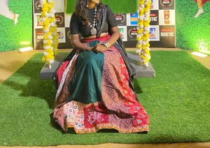 Chanya Choli For Special Navratri