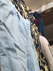 Light Blue Denim Jeans