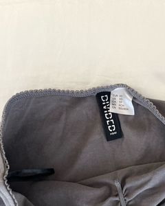 H&amp;M Strapless Top