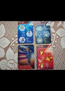 Pokemon Evolution Cards