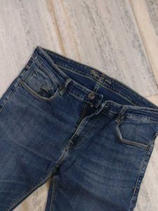 Men&#39;s Blue Denim Jeans