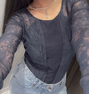 Next Beautiful Lace Bodysuit