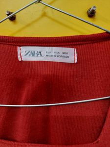 Square Neck Top