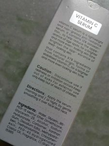 Vitamin C Serum