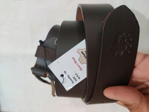 Genuine New Leather Men Belt