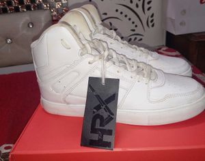 HRX by Hrithik Roshan White Sneakers