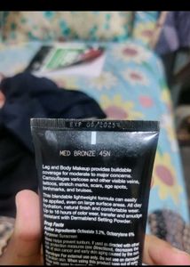 Dermablend Leg N Body Makeup