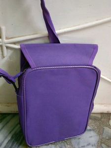 Cute Purple Shoulder Bag