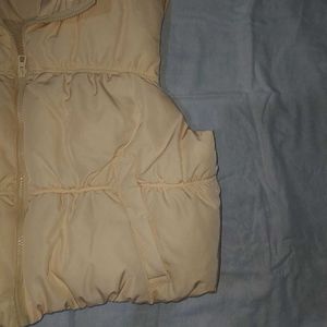 H&amp;M Half Puffer Jacket
