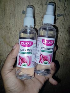 Rosse Rose Water