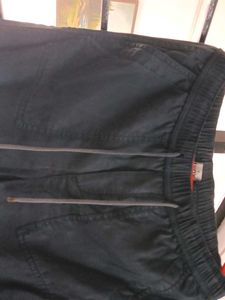 Casual Drawstring Pants