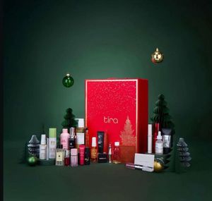 Tira Advent Calendar Split