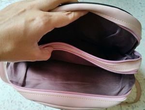 Backpack 🎒 With 2 Big Pockets