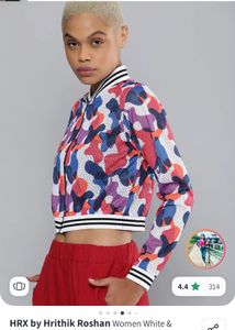 HRX Women's Bomber Jacket