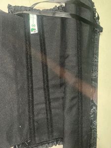 Elegant Black Corset